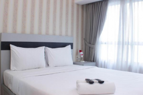 Warm and Homey Studio Apartment at Springlake Summarecon Bekasi By Travelio